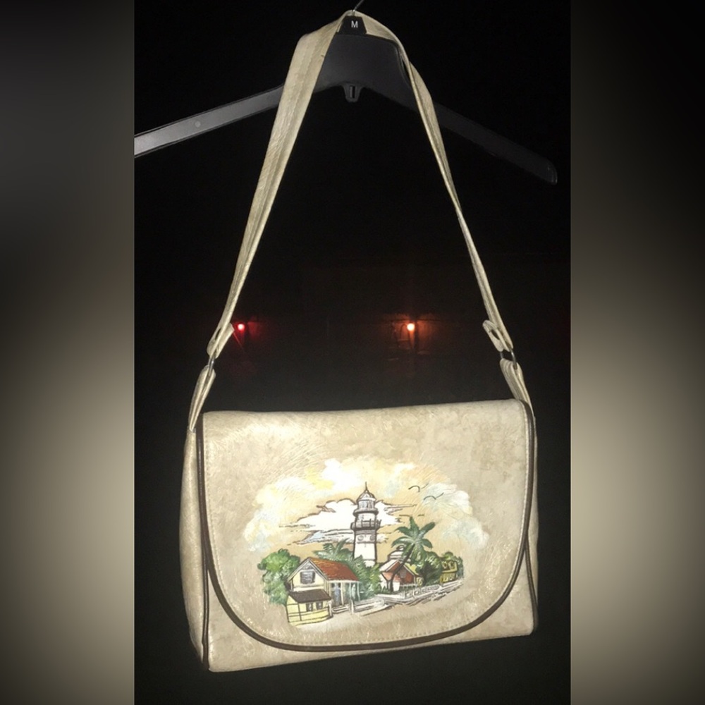 Original Florida Keys Handbag VNTG